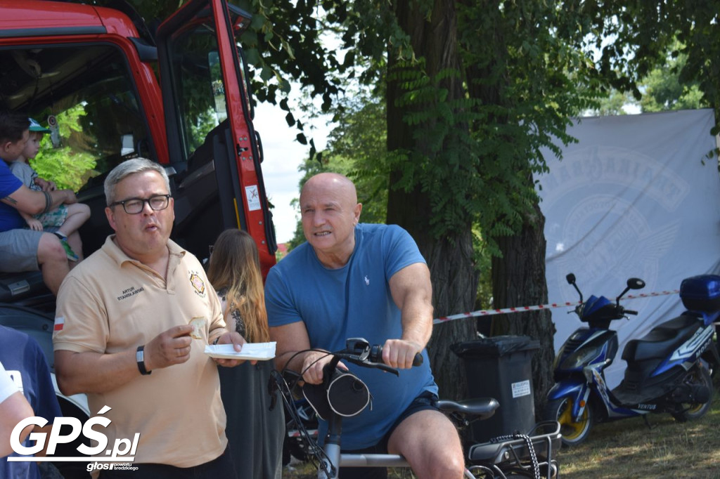 I Piknik Motocyklowy Trajka i Banda część 2