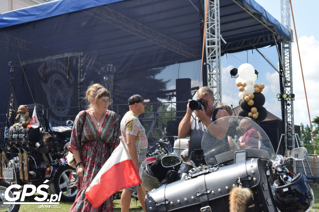 I Piknik Motocyklowy Trajka i Banda część 2