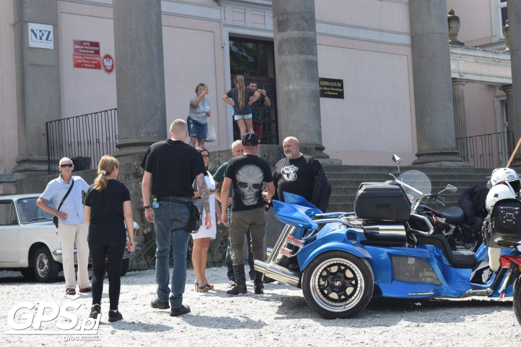 I Piknik Motocyklowy Trajka i Banda część 2