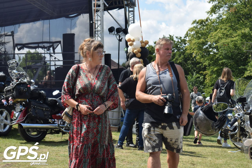 I Piknik Motocyklowy Trajka i Banda część 2