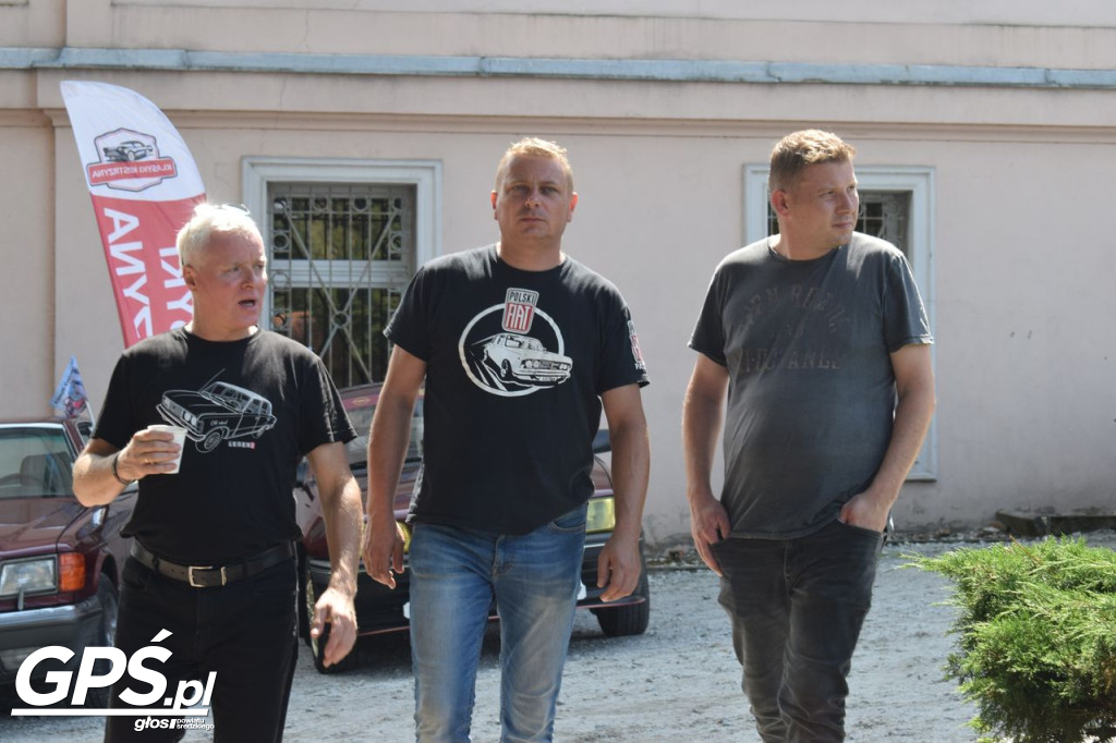 I Piknik Motocyklowy Trajka i Banda część 2