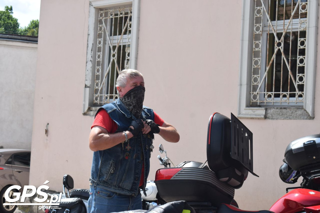 I Piknik Motocyklowy Trajka i Banda część 2