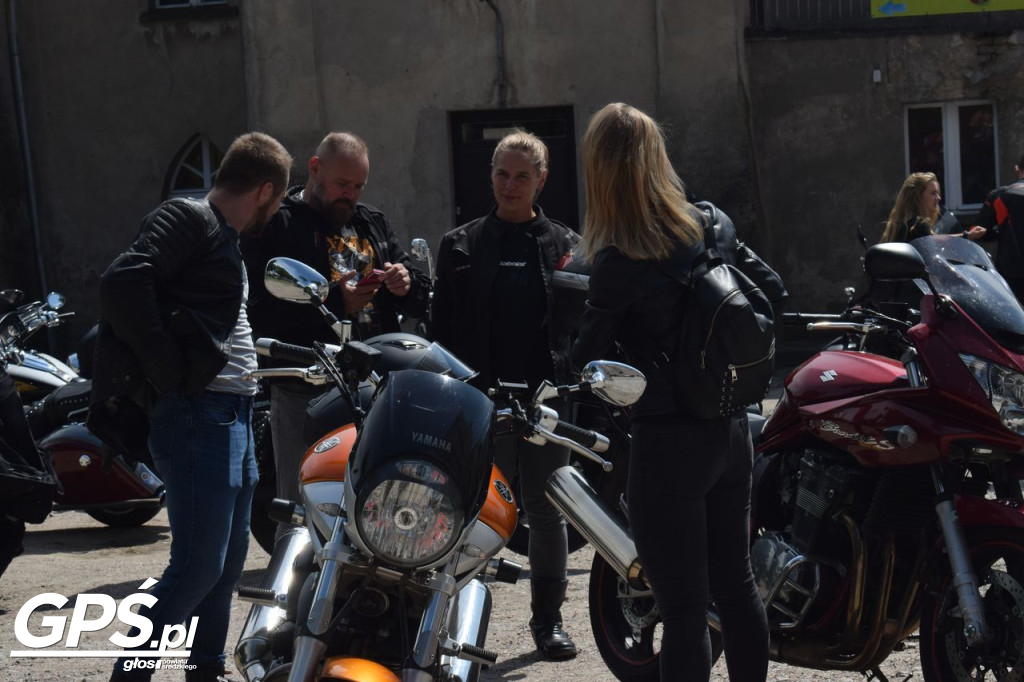 I Piknik Motocyklowy Trajka i Banda część 2