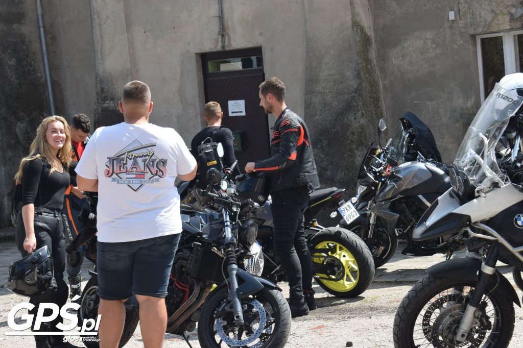 I Piknik Motocyklowy Trajka i Banda część 2