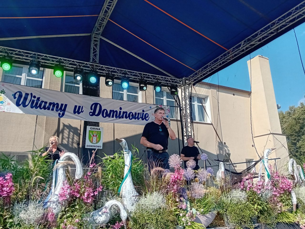Dożynki Gminno-Powiatowe w Dominowie 2023