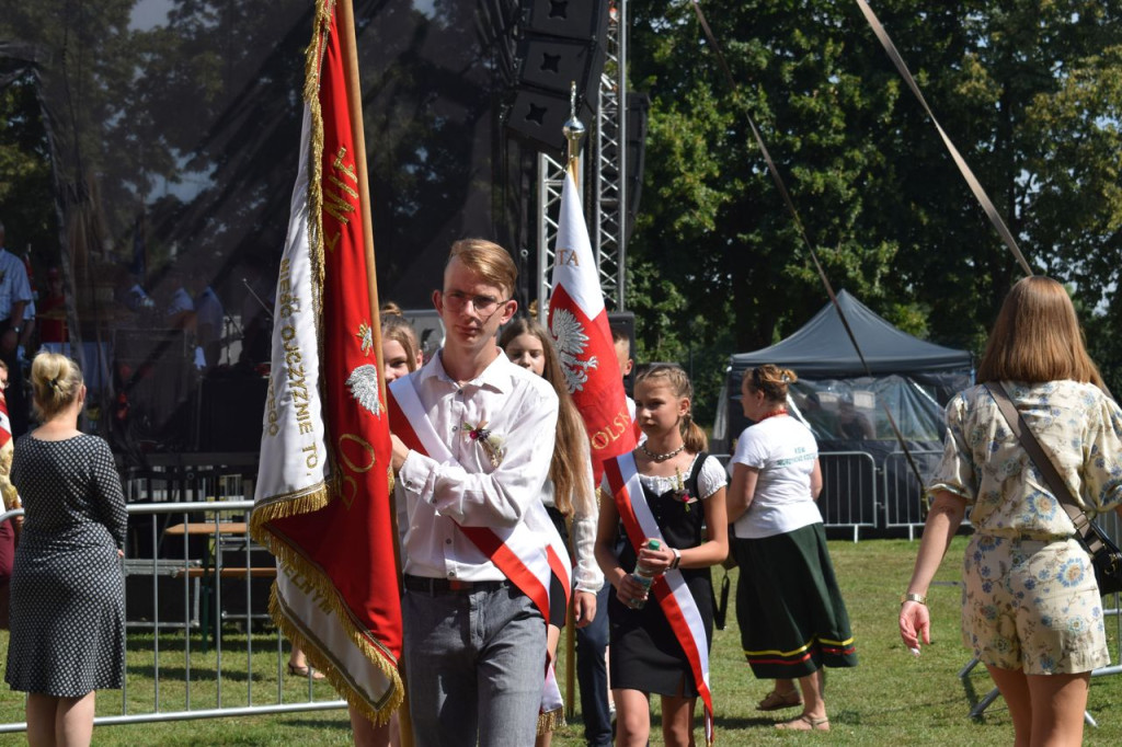 Dożynki Gminno-Powiatowe w Dominowie 2023