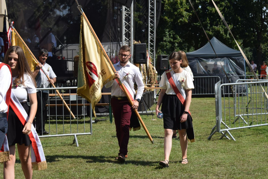 Dożynki Gminno-Powiatowe w Dominowie 2023