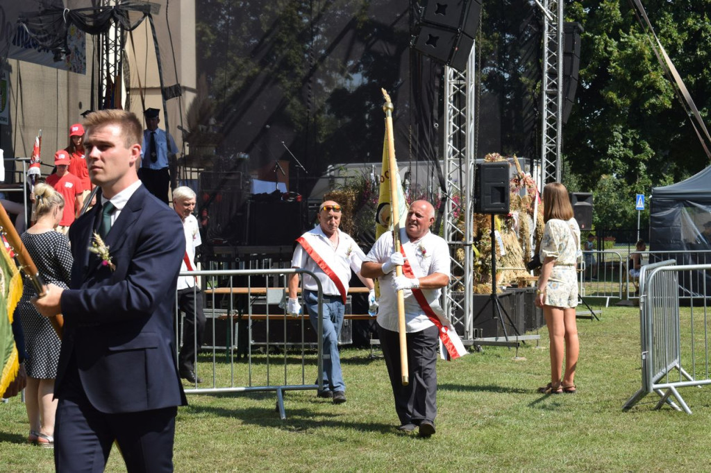 Dożynki Gminno-Powiatowe w Dominowie 2023