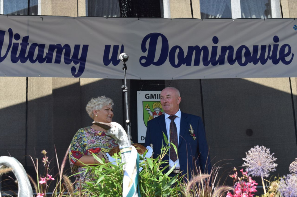 Dożynki Gminno-Powiatowe w Dominowie 2023