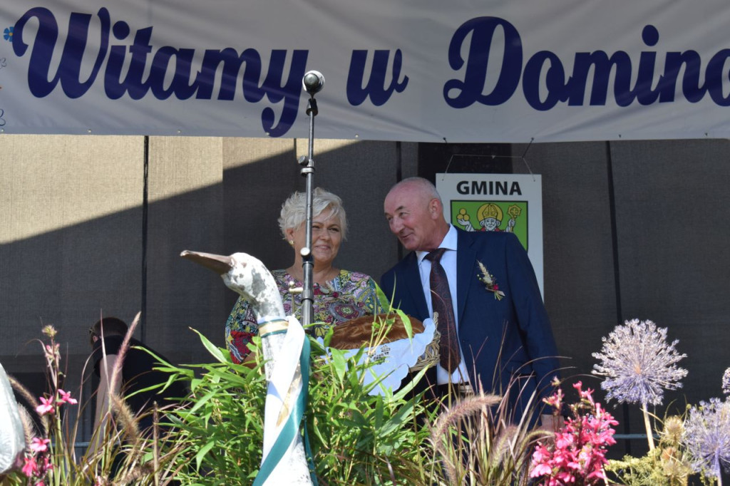 Dożynki Gminno-Powiatowe w Dominowie 2023
