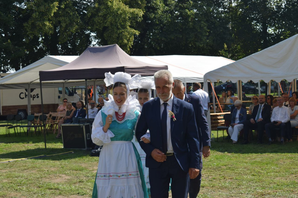 Dożynki Gminno-Powiatowe w Dominowie 2023