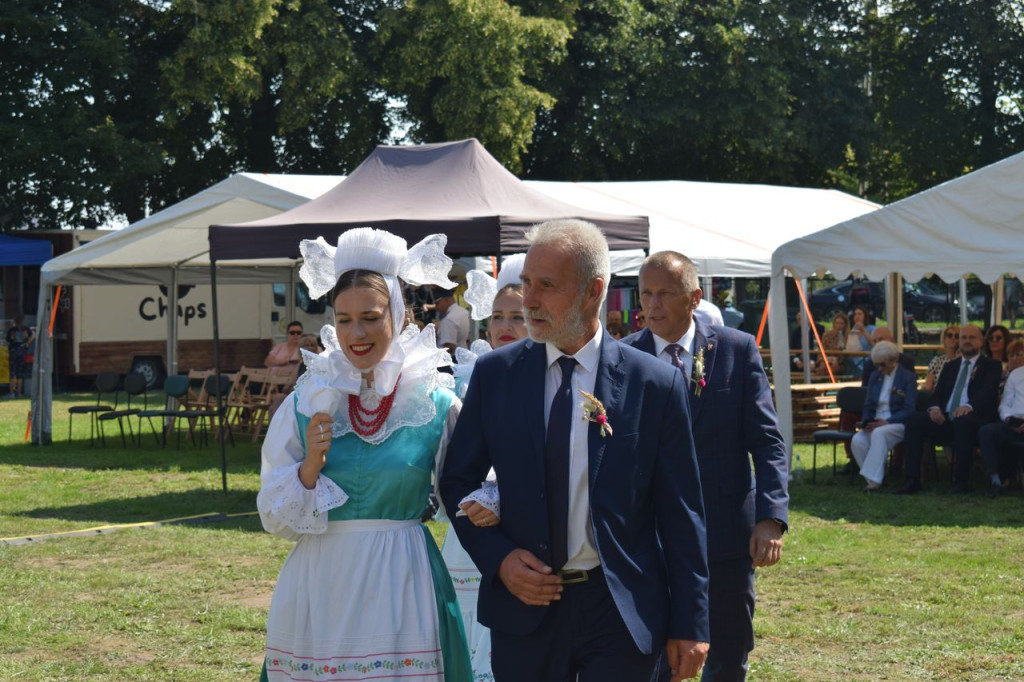 Dożynki Gminno-Powiatowe w Dominowie 2023