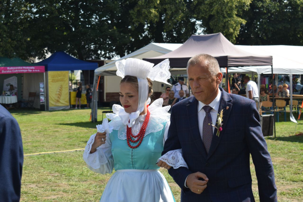 Dożynki Gminno-Powiatowe w Dominowie 2023