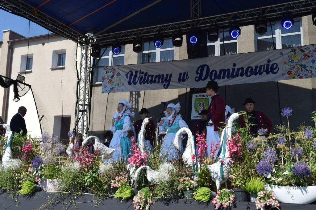 Dożynki Gminno-Powiatowe w Dominowie 2023