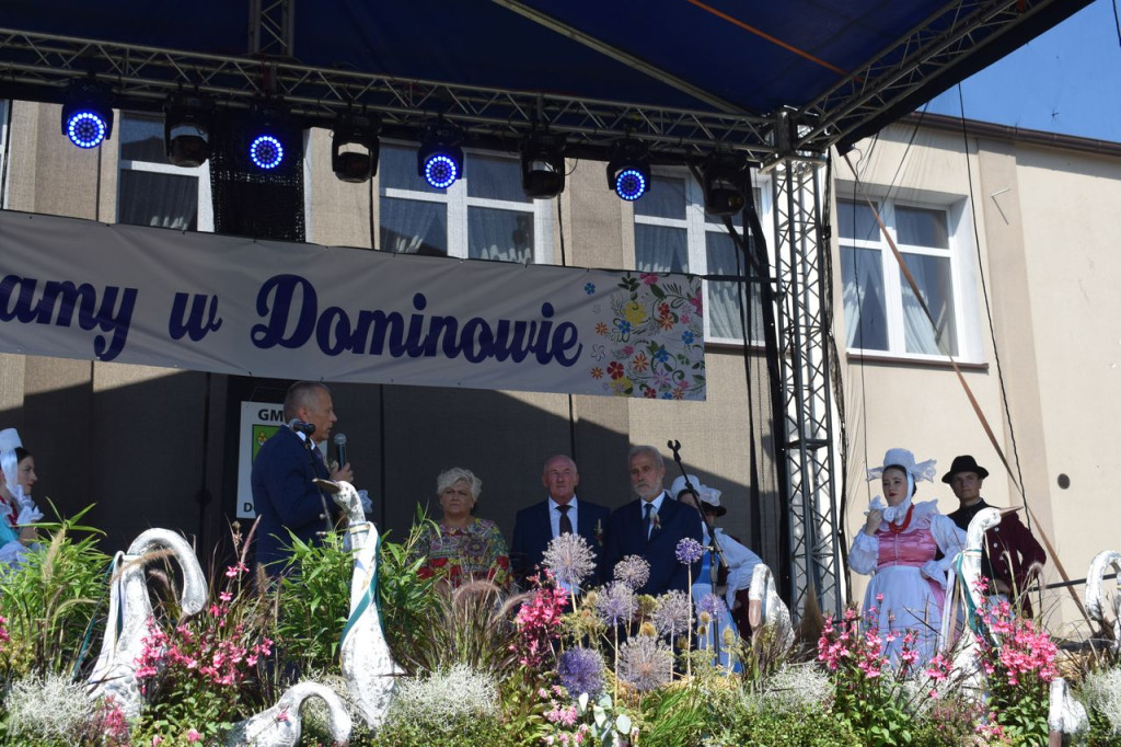 Dożynki Gminno-Powiatowe w Dominowie 2023