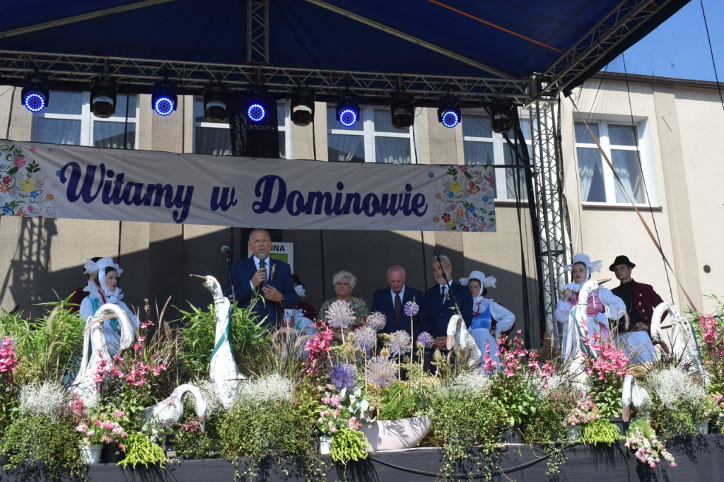 Dożynki Gminno-Powiatowe w Dominowie 2023
