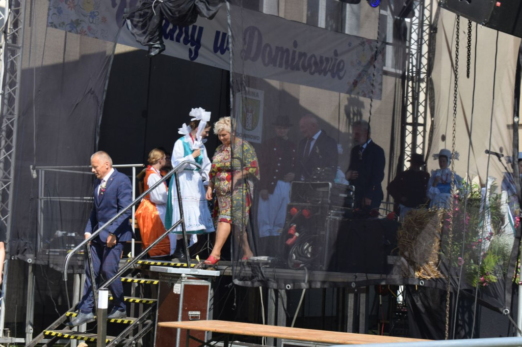 Dożynki Gminno-Powiatowe w Dominowie 2023