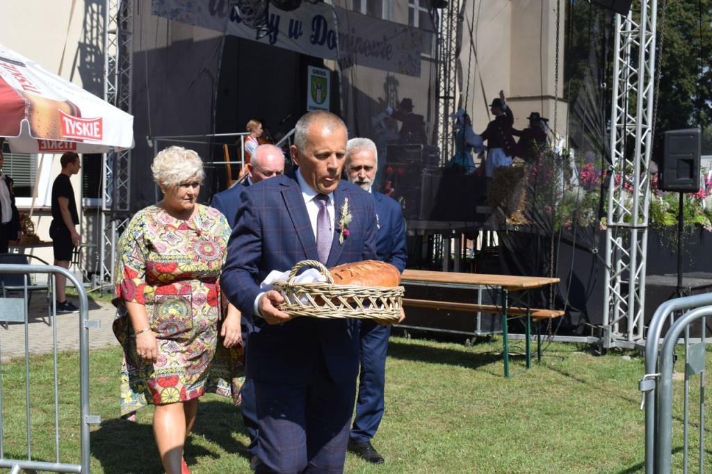 Dożynki Gminno-Powiatowe w Dominowie 2023