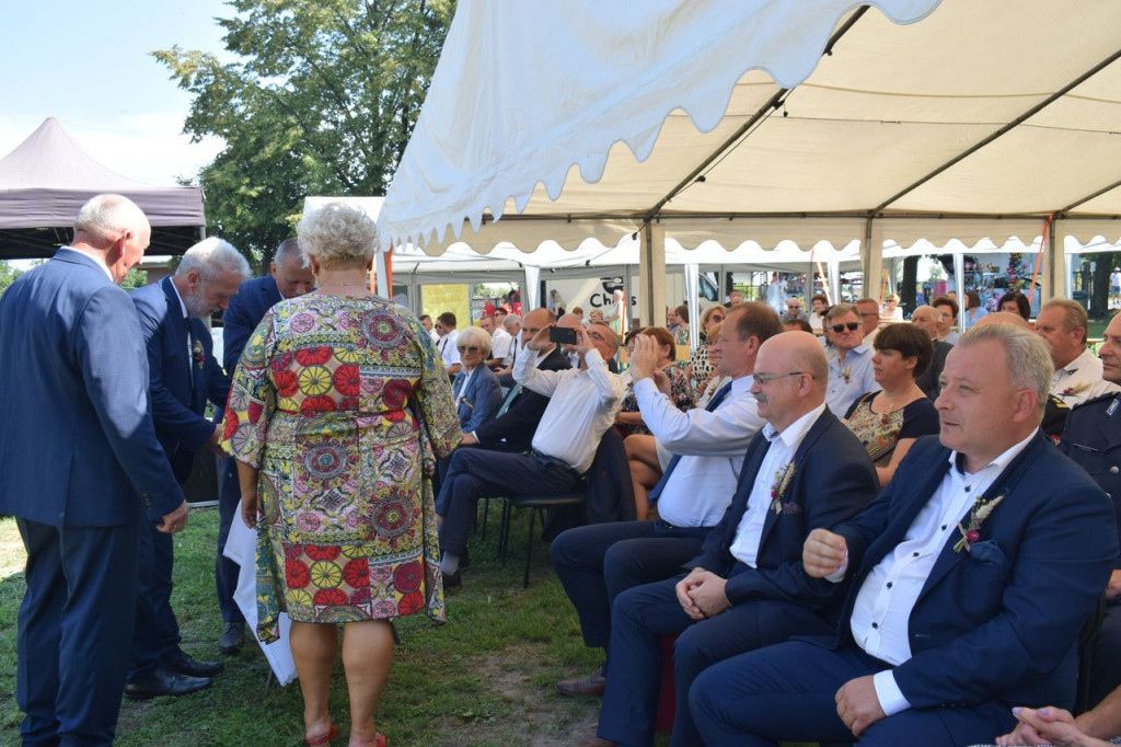 Dożynki Gminno-Powiatowe w Dominowie 2023