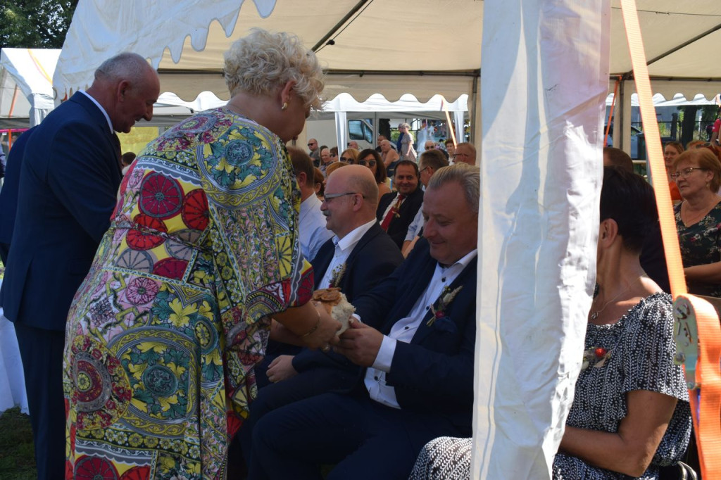 Dożynki Gminno-Powiatowe w Dominowie 2023