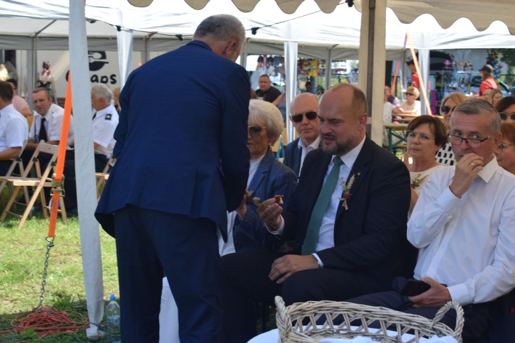 Dożynki Gminno-Powiatowe w Dominowie 2023