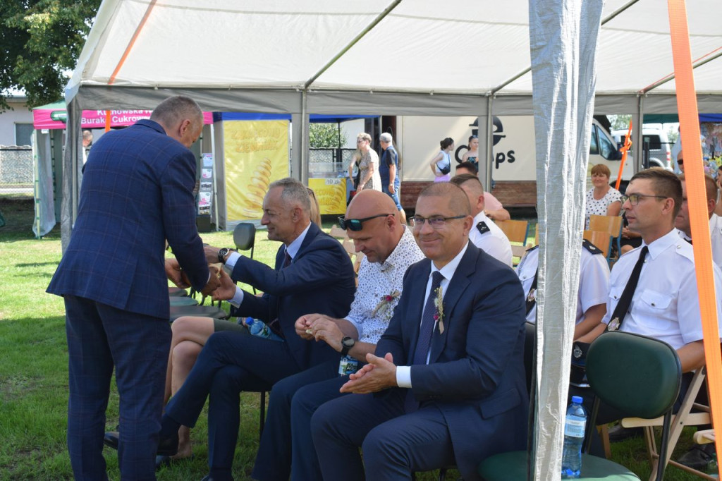 Dożynki Gminno-Powiatowe w Dominowie 2023