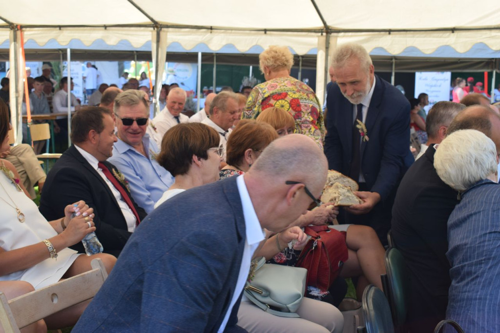 Dożynki Gminno-Powiatowe w Dominowie 2023