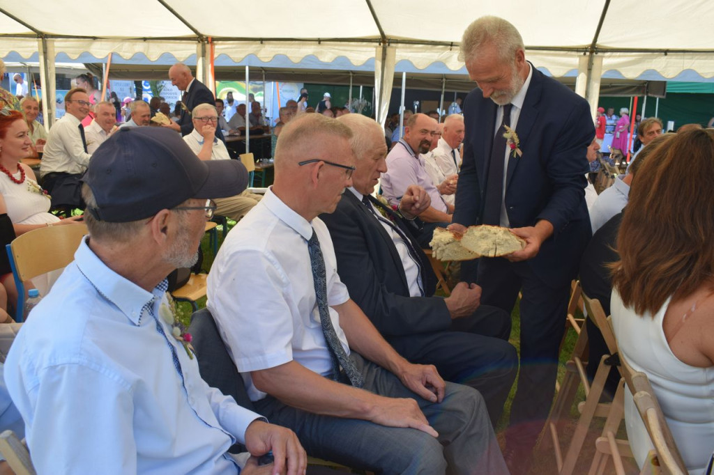 Dożynki Gminno-Powiatowe w Dominowie 2023