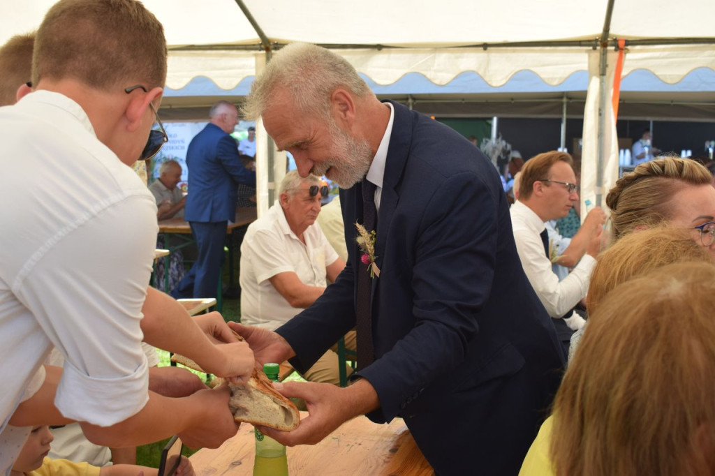 Dożynki Gminno-Powiatowe w Dominowie 2023