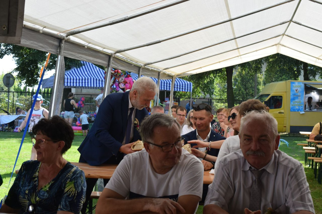 Dożynki Gminno-Powiatowe w Dominowie 2023
