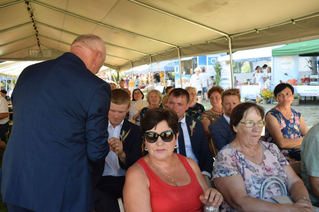 Dożynki Gminno-Powiatowe w Dominowie 2023