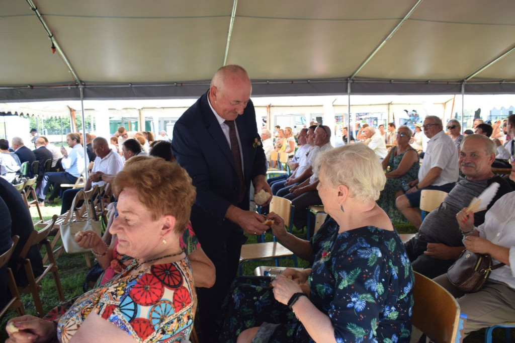 Dożynki Gminno-Powiatowe w Dominowie 2023
