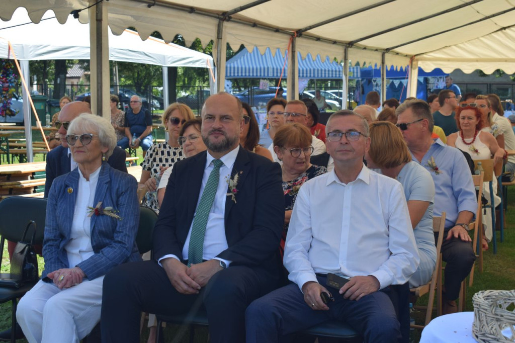 Dożynki Gminno-Powiatowe w Dominowie 2023