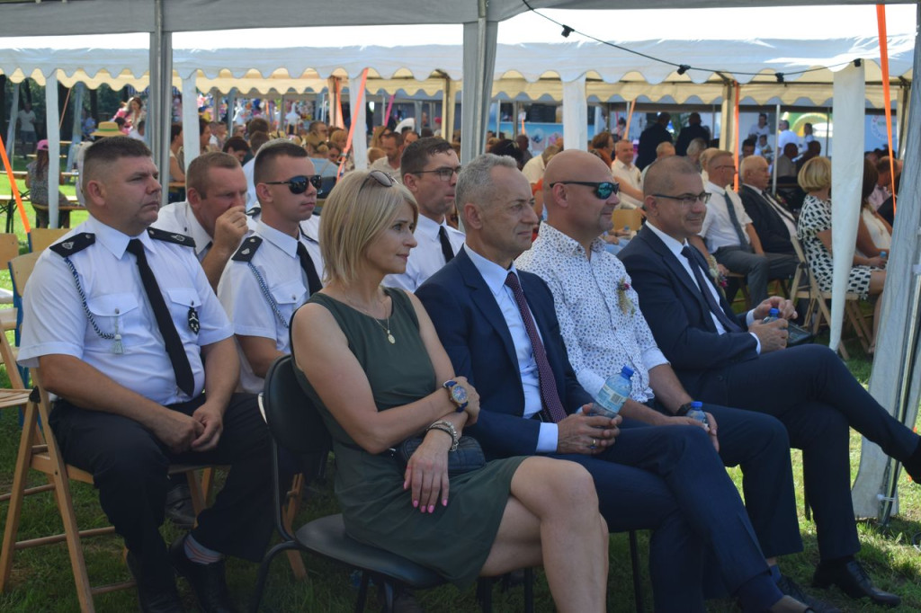 Dożynki Gminno-Powiatowe w Dominowie 2023