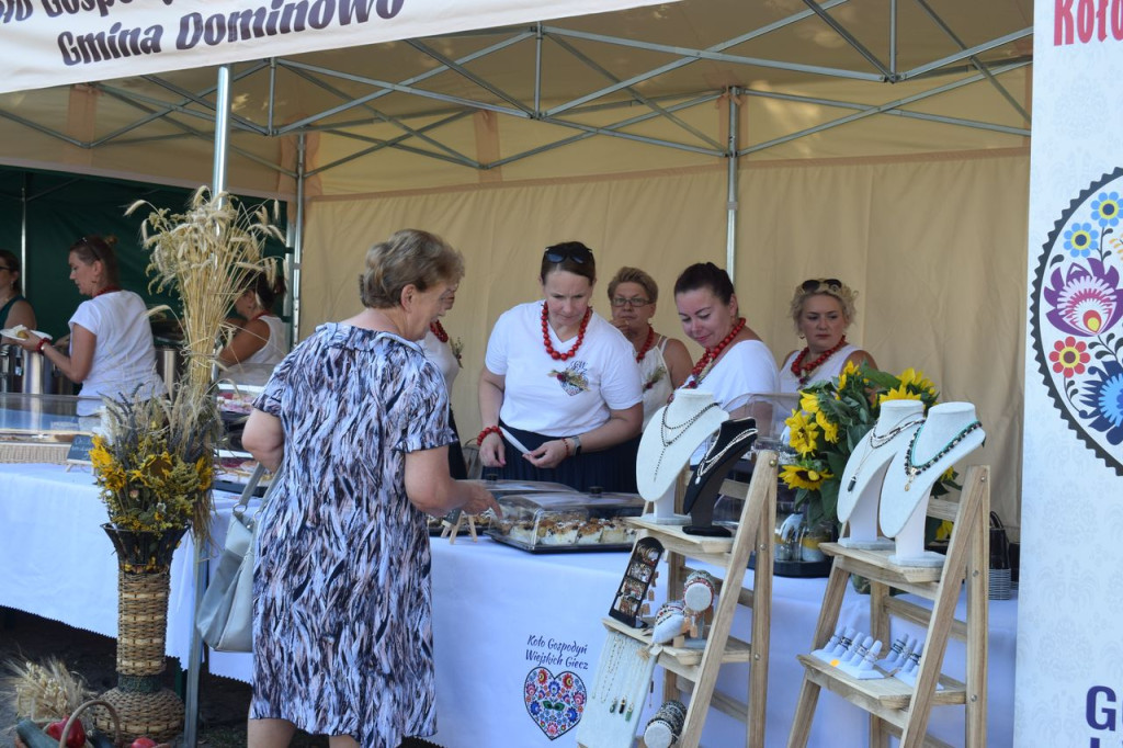 Dożynki Gminno-Powiatowe w Dominowie 2023