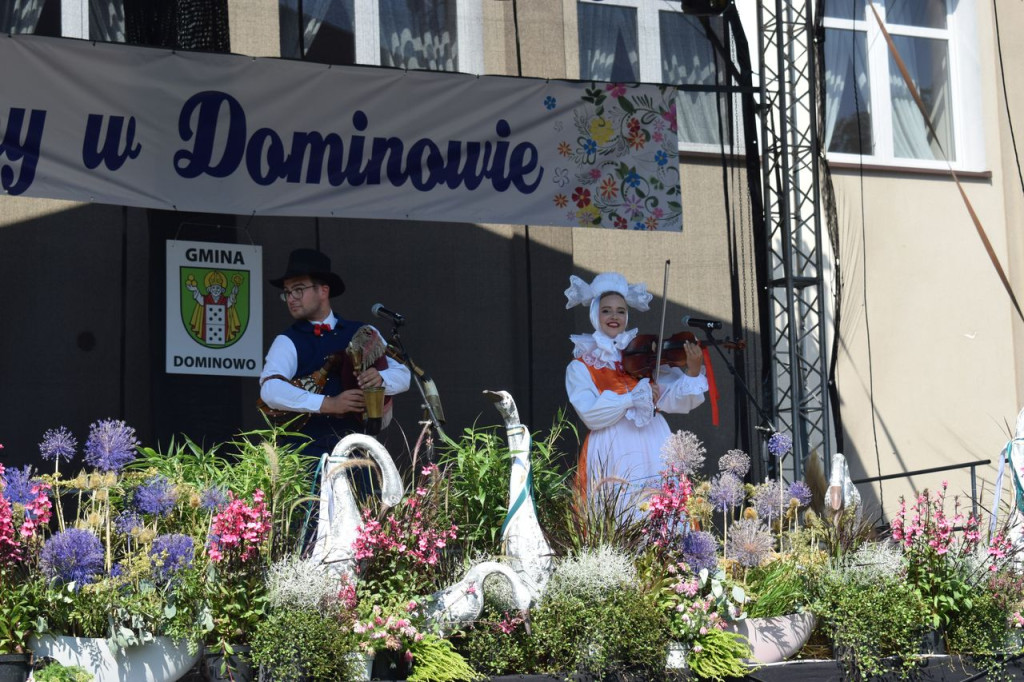 Dożynki Gminno-Powiatowe w Dominowie 2023