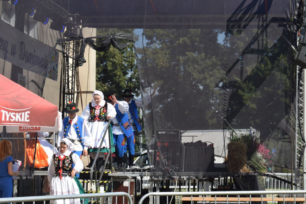 Dożynki Gminno-Powiatowe w Dominowie 2023