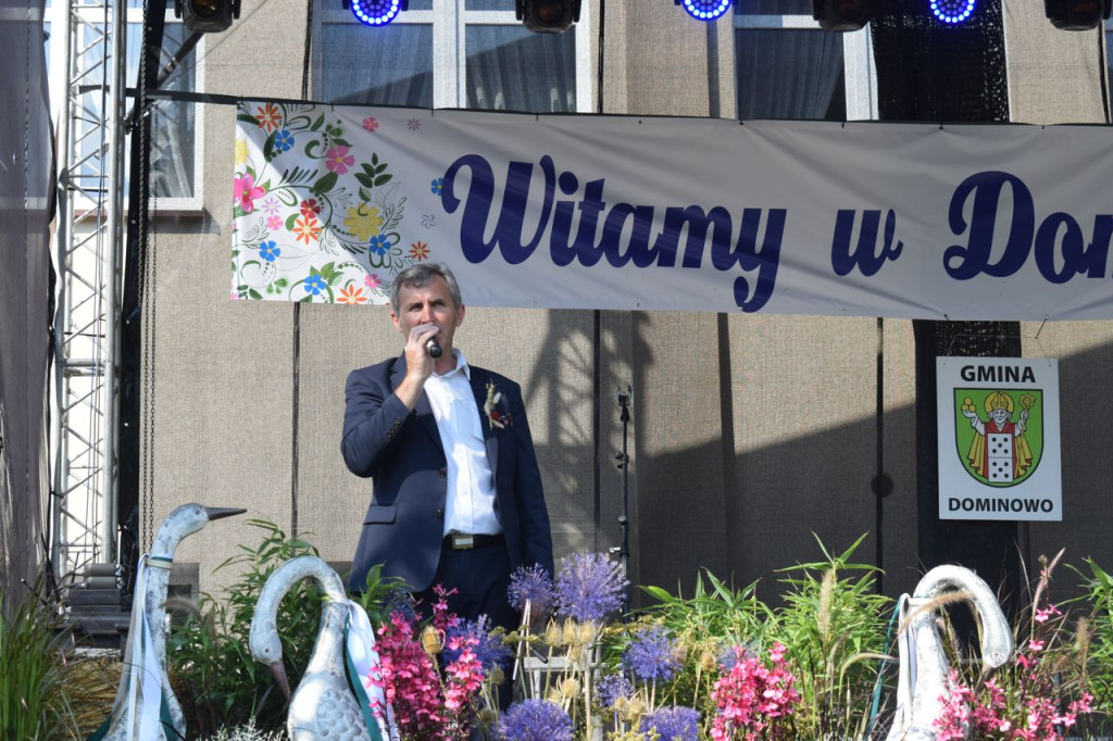 Dożynki Gminno-Powiatowe w Dominowie 2023