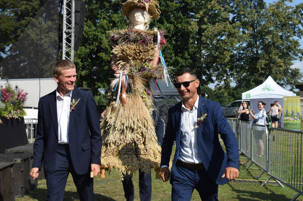 Dożynki Gminno-Powiatowe w Dominowie 2023