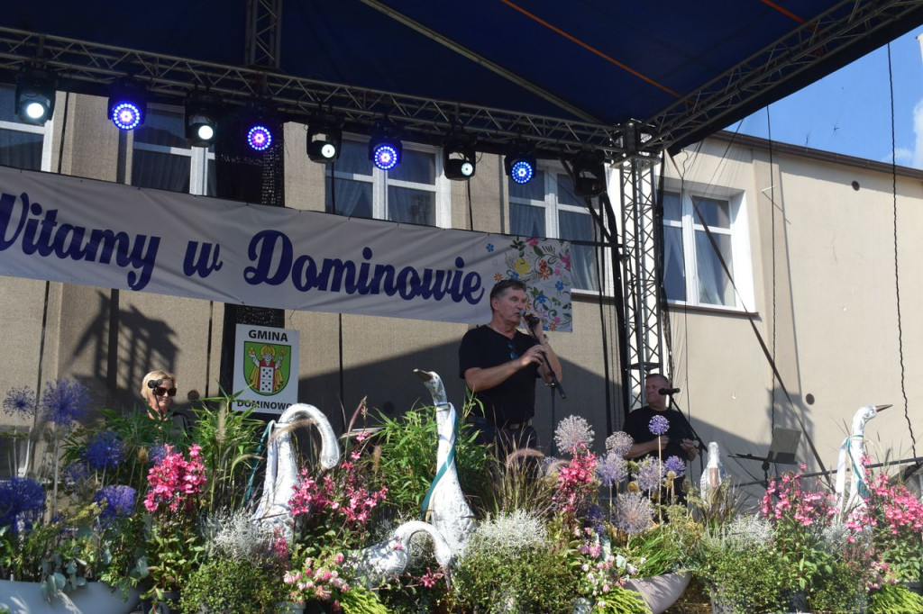 Dożynki Gminno-Powiatowe w Dominowie 2023