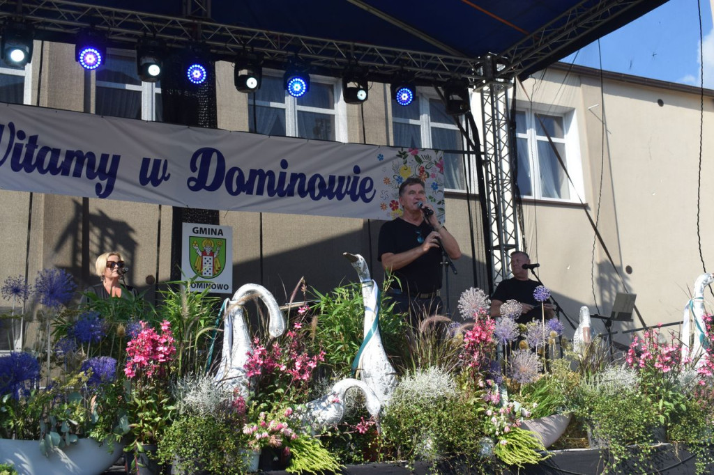 Dożynki Gminno-Powiatowe w Dominowie 2023