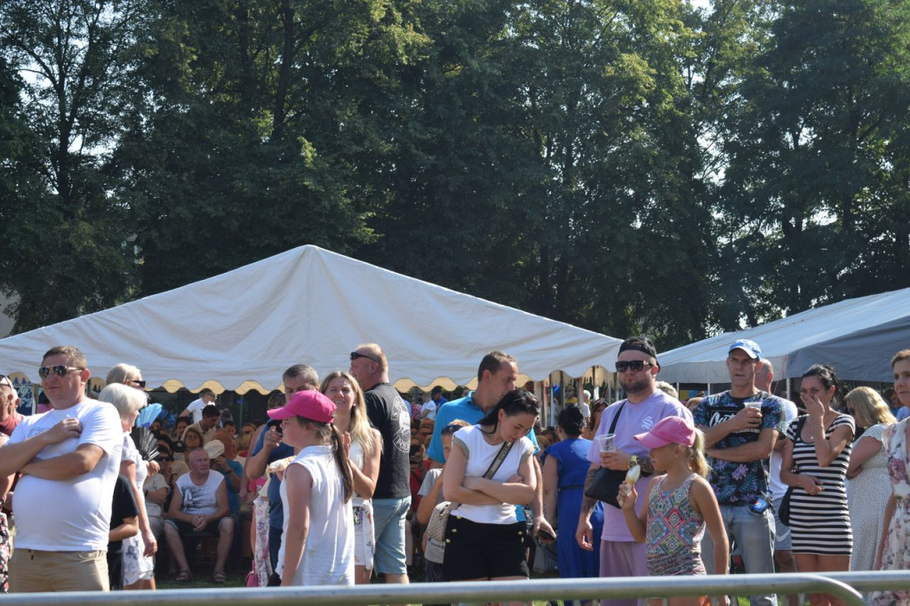 Dożynki Gminno-Powiatowe w Dominowie 2023