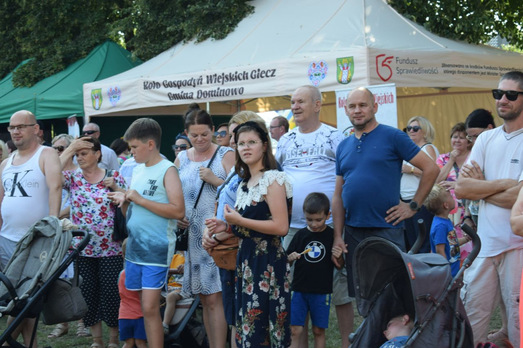 Dożynki Gminno-Powiatowe w Dominowie 2023