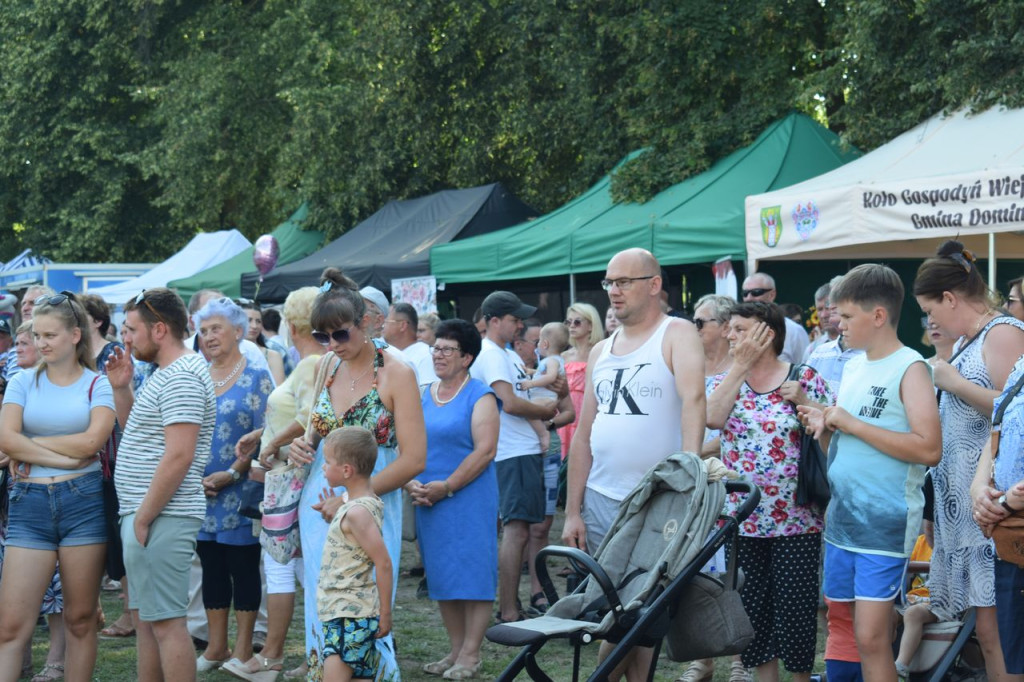 Dożynki Gminno-Powiatowe w Dominowie 2023