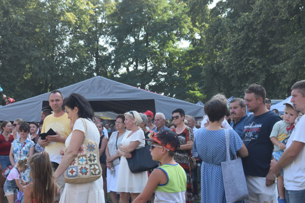 Dożynki Gminno-Powiatowe w Dominowie 2023