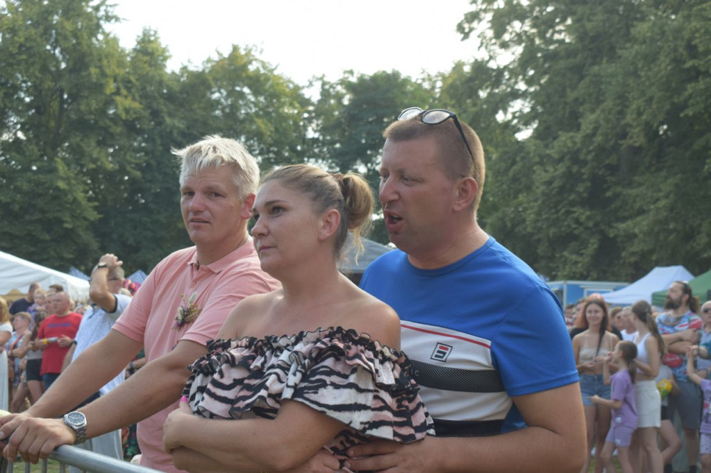Dożynki Gminno-Powiatowe w Dominowie 2023