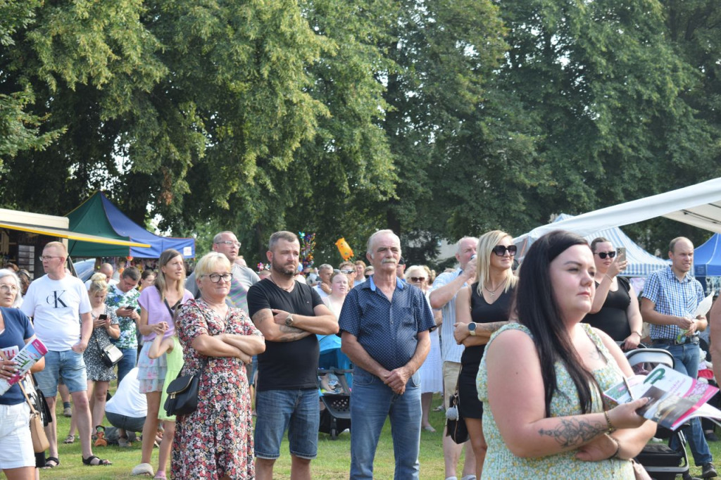 Dożynki Gminno-Powiatowe w Dominowie 2023
