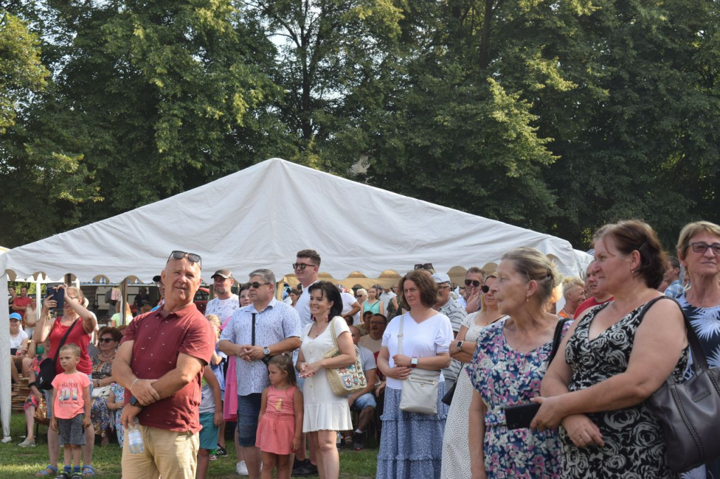 Dożynki Gminno-Powiatowe w Dominowie 2023