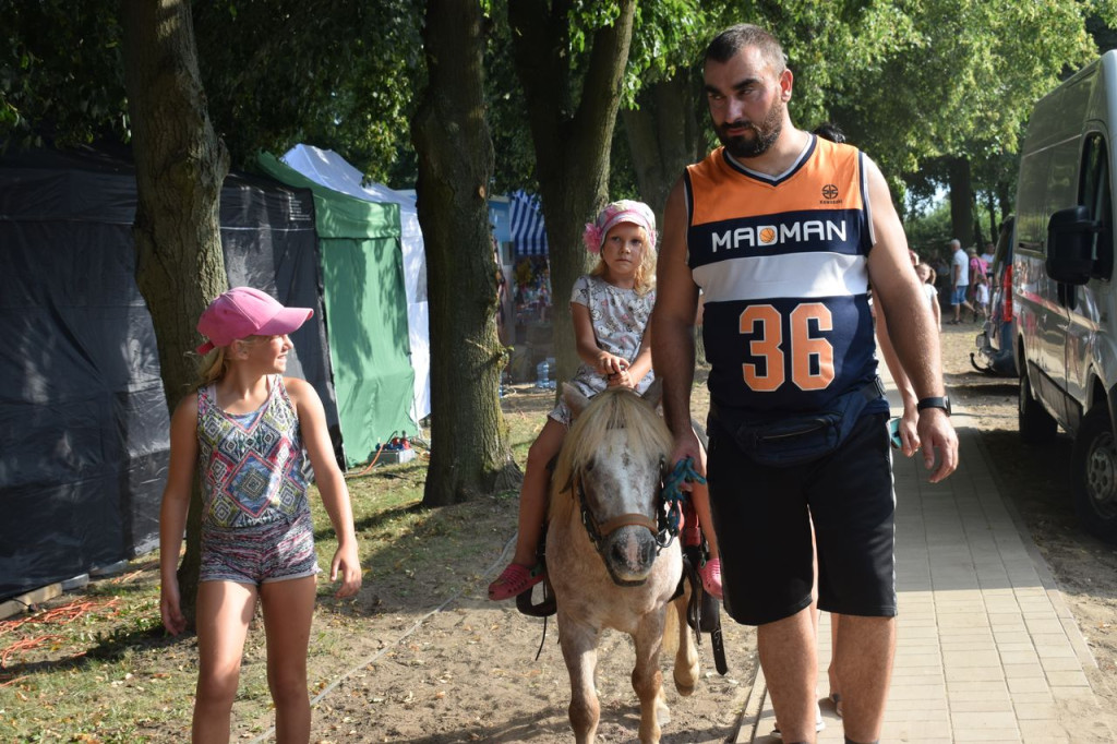 Dożynki Gminno-Powiatowe w Dominowie 2023
