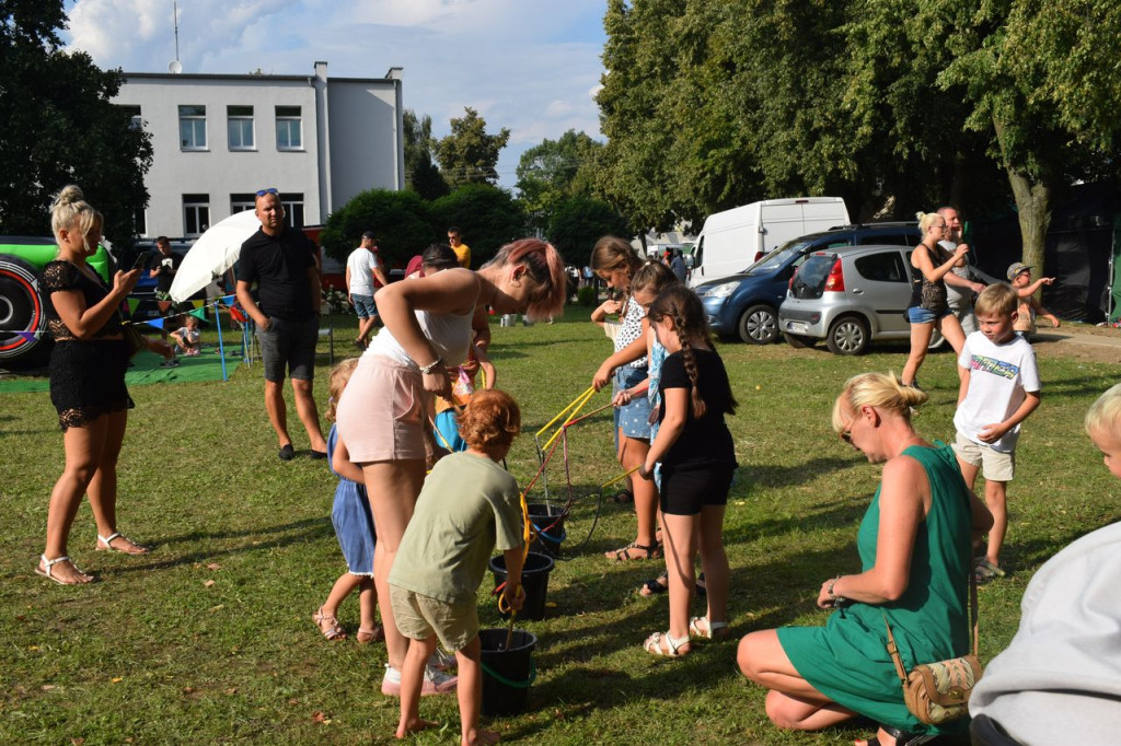 Dożynki Gminno-Powiatowe w Dominowie 2023
